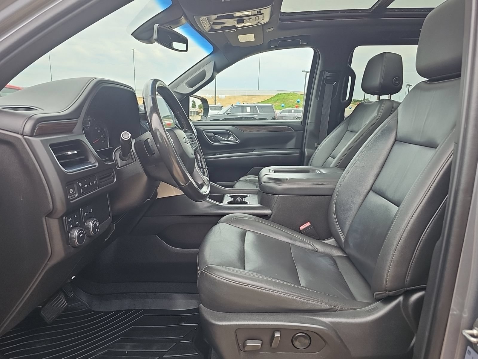 Used 2021 Chevrolet Tahoe Z71 AWD/4WD image 15
