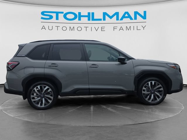 New 2026 Subaru Forester Touring AWD/4WD image 4