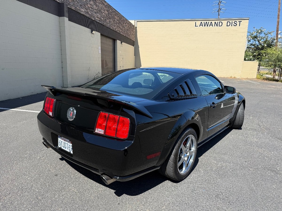 Used 2007 Ford Mustang GT RWD image 6