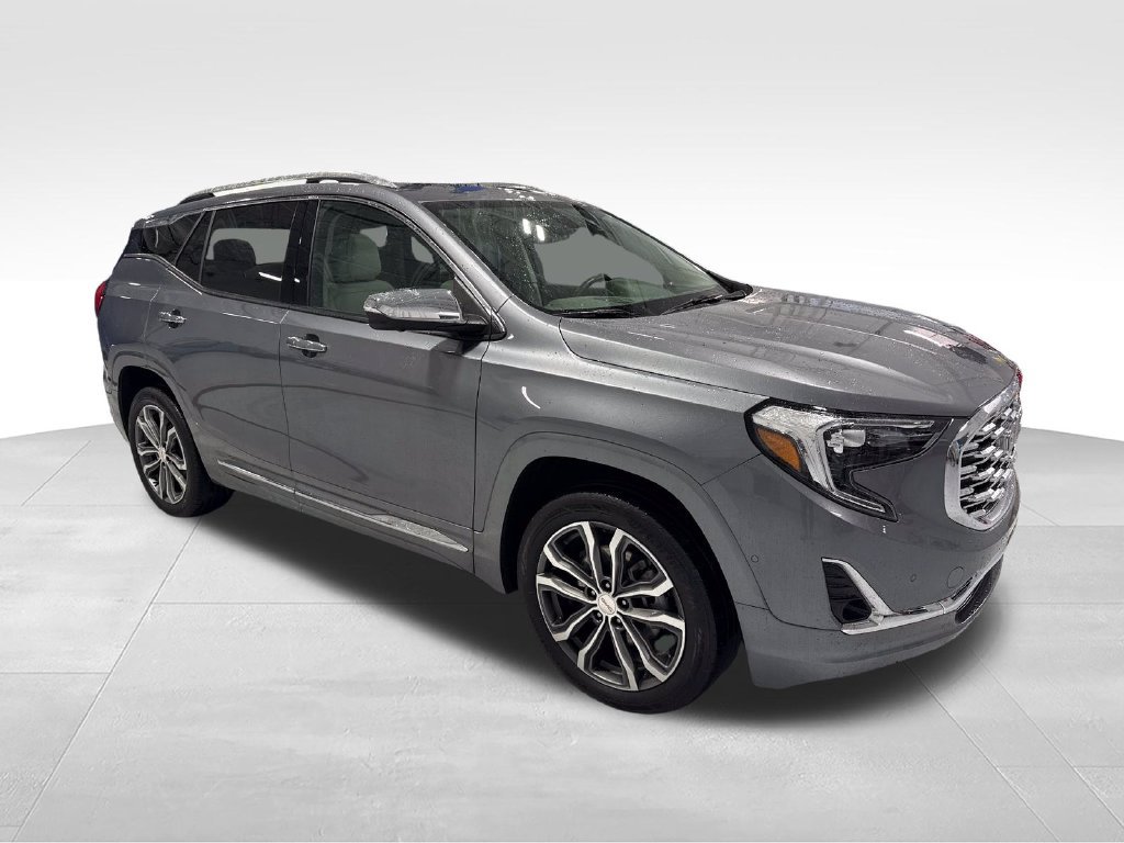 Used 2020 GMC Terrain Denali w/ Denali Premium Package AWD/4WD image 55