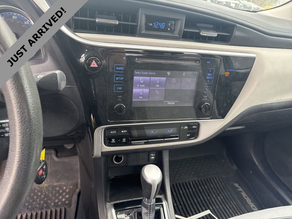 Used 2019 Toyota Corolla LE w/ Body Protection Package image 10