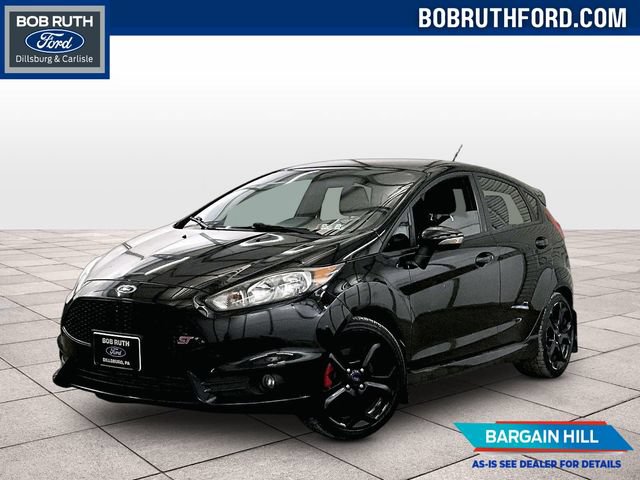 Used 2017 Ford Fiesta ST FWD image 1