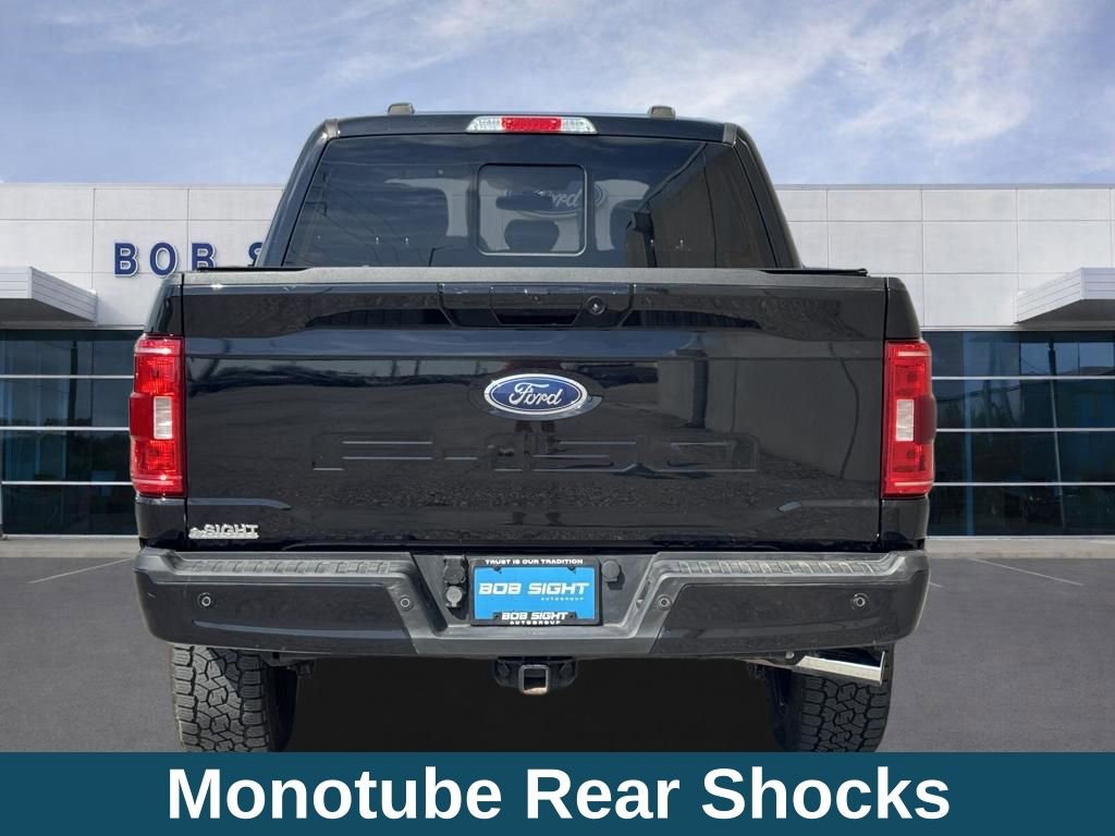 Used 2021 Ford F150 XLT w/ Equipment Group 302A High image 19