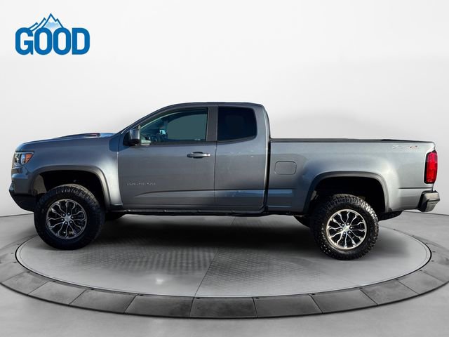 Used 2021 Chevrolet Colorado ZR2 image 2