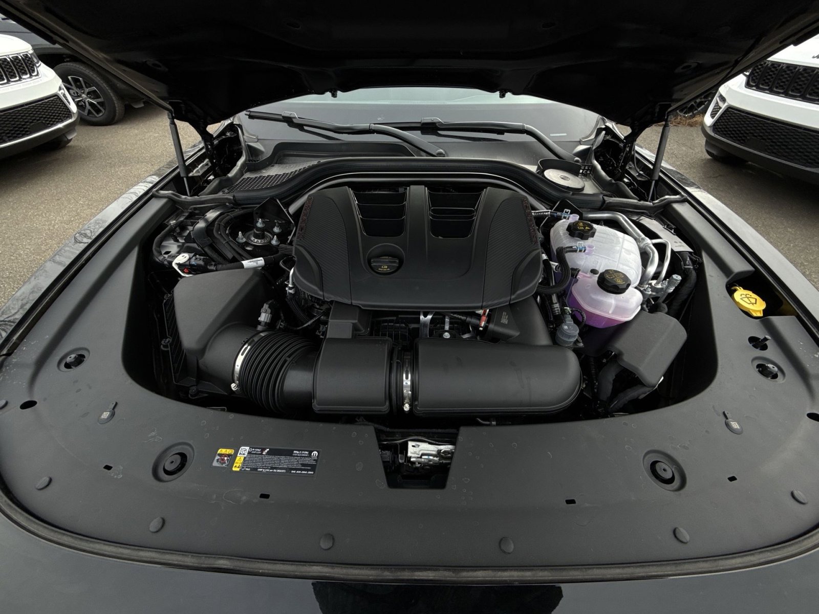 New 2026 Dodge Charger Scat Pack w/ Blacktop Package image 26