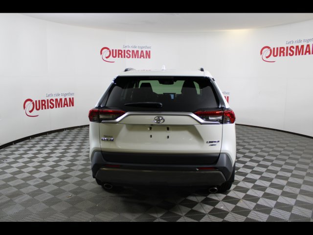 Used 2020 Toyota RAV4 Limited AWD/4WD image 7