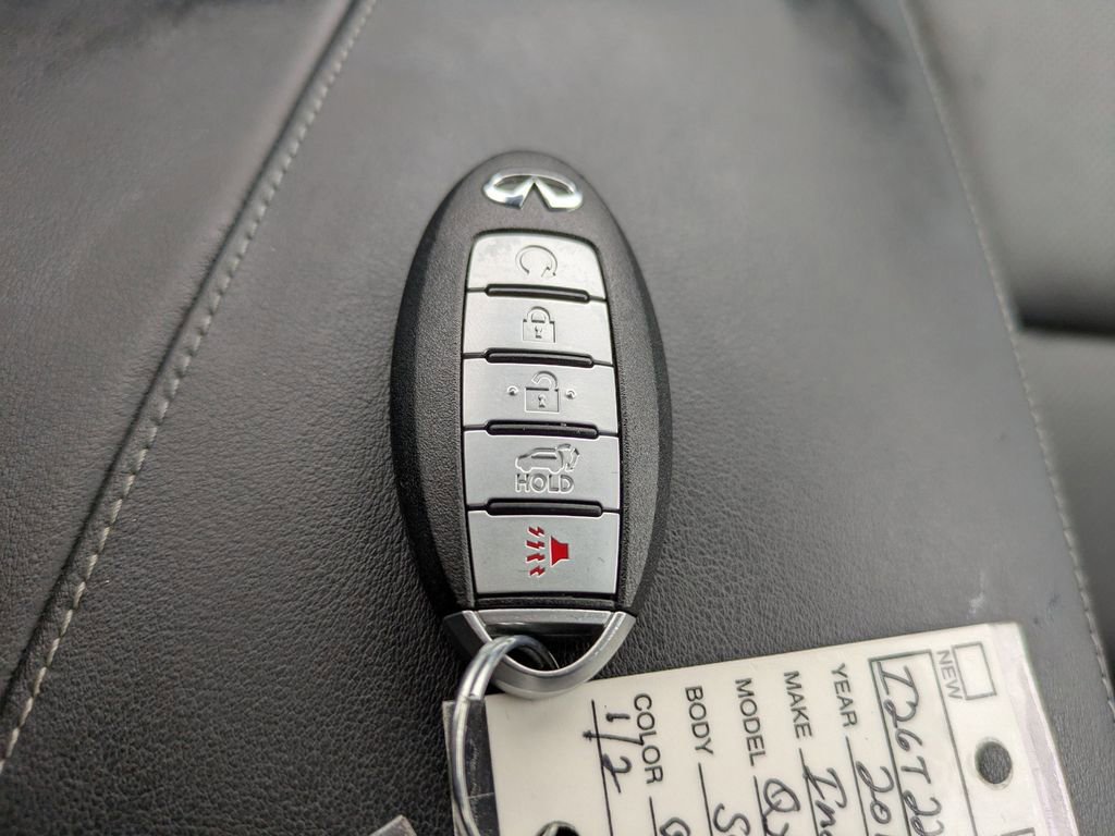 Used 2019 INFINITI QX50 Essential w/ Premium Heat Package image 35