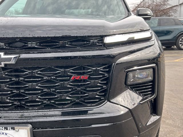 New 2026 Chevrolet Traverse RS w/ LPO, Floor Liner Package image 3