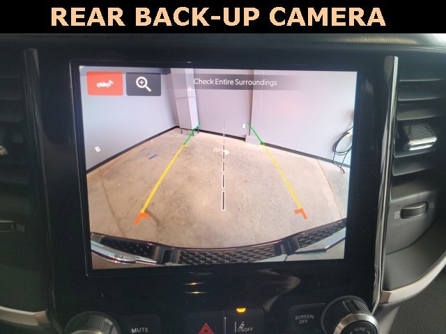 New 2025 RAM 1500 Big Horn image 24