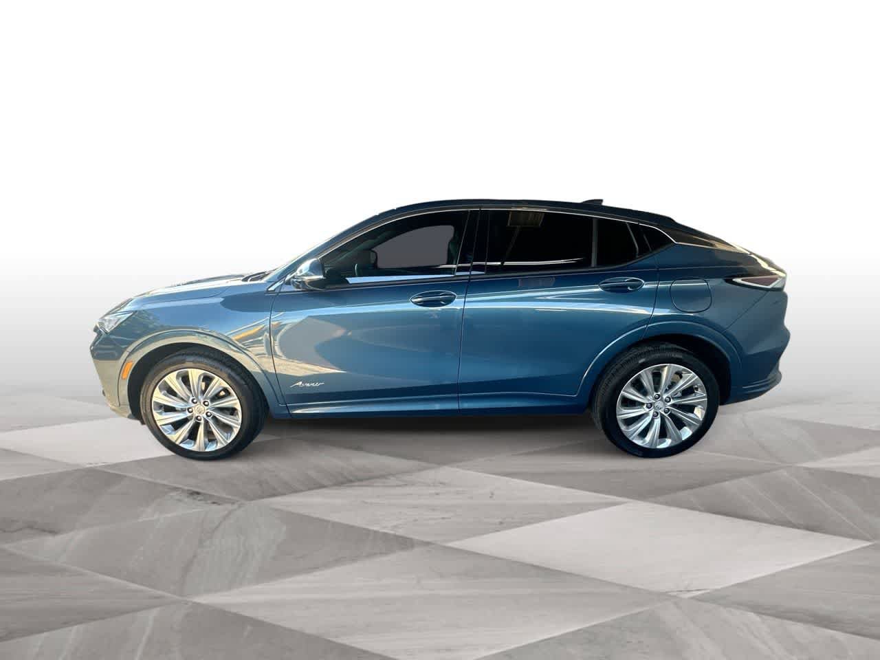Used 2024 Buick Envista Avenir FWD image 5