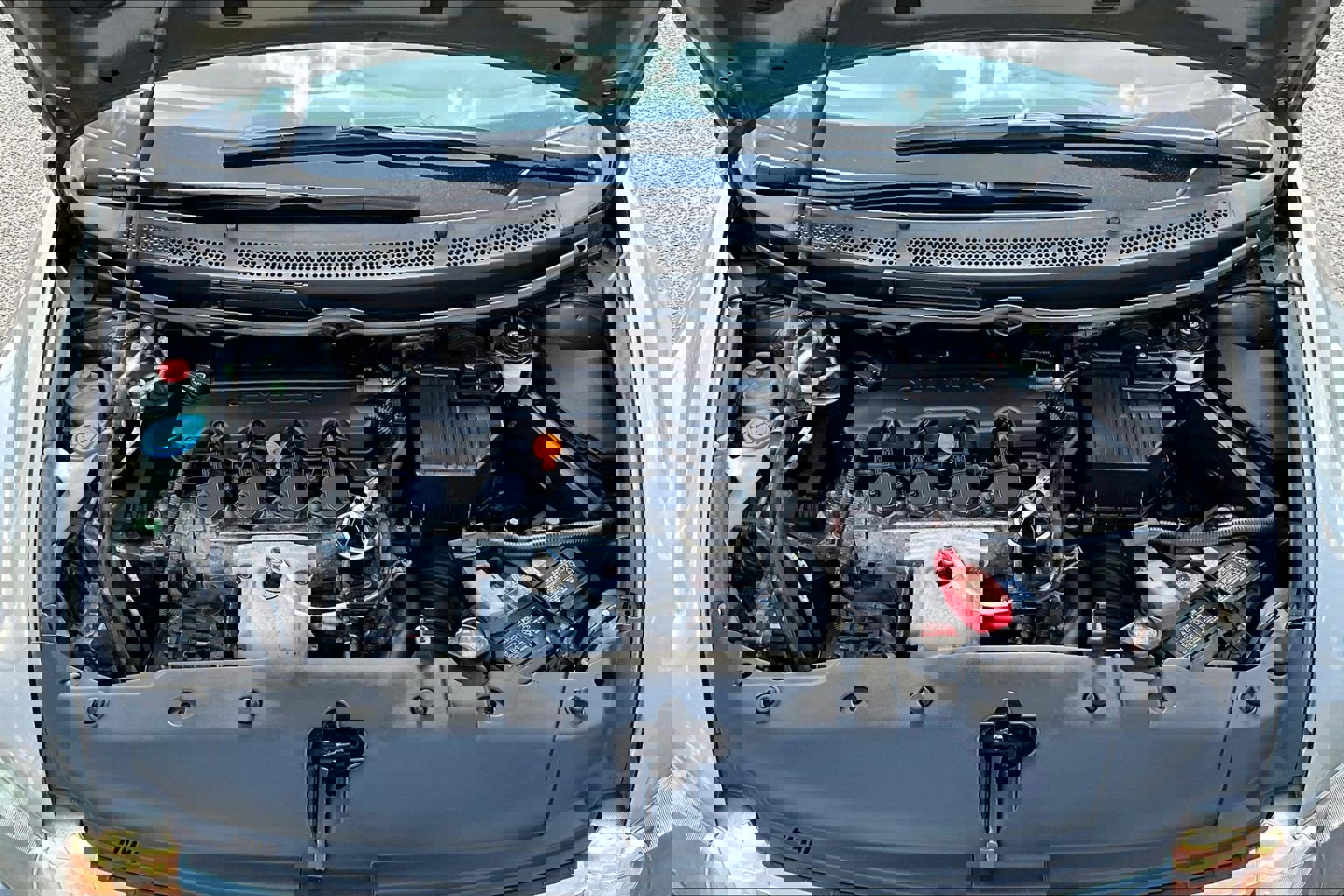 Used 2008 Honda Civic LX image 9