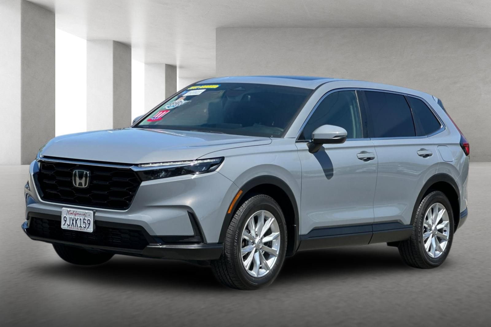 Certified 2024 Honda CR-V EX image 8