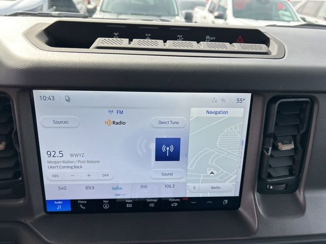 New 2026 Ford Bronco Badlands image 17