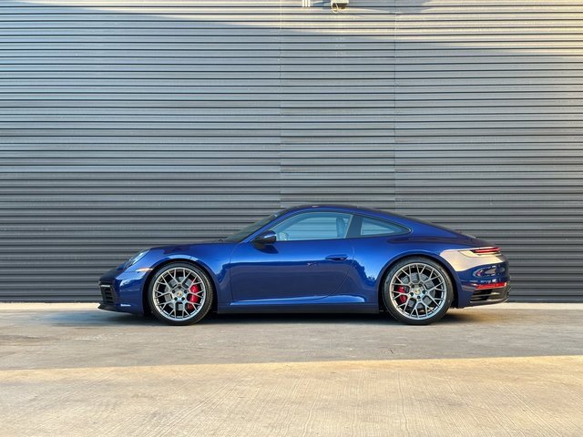 Certified 2021 Porsche 911 Carrera S image 2