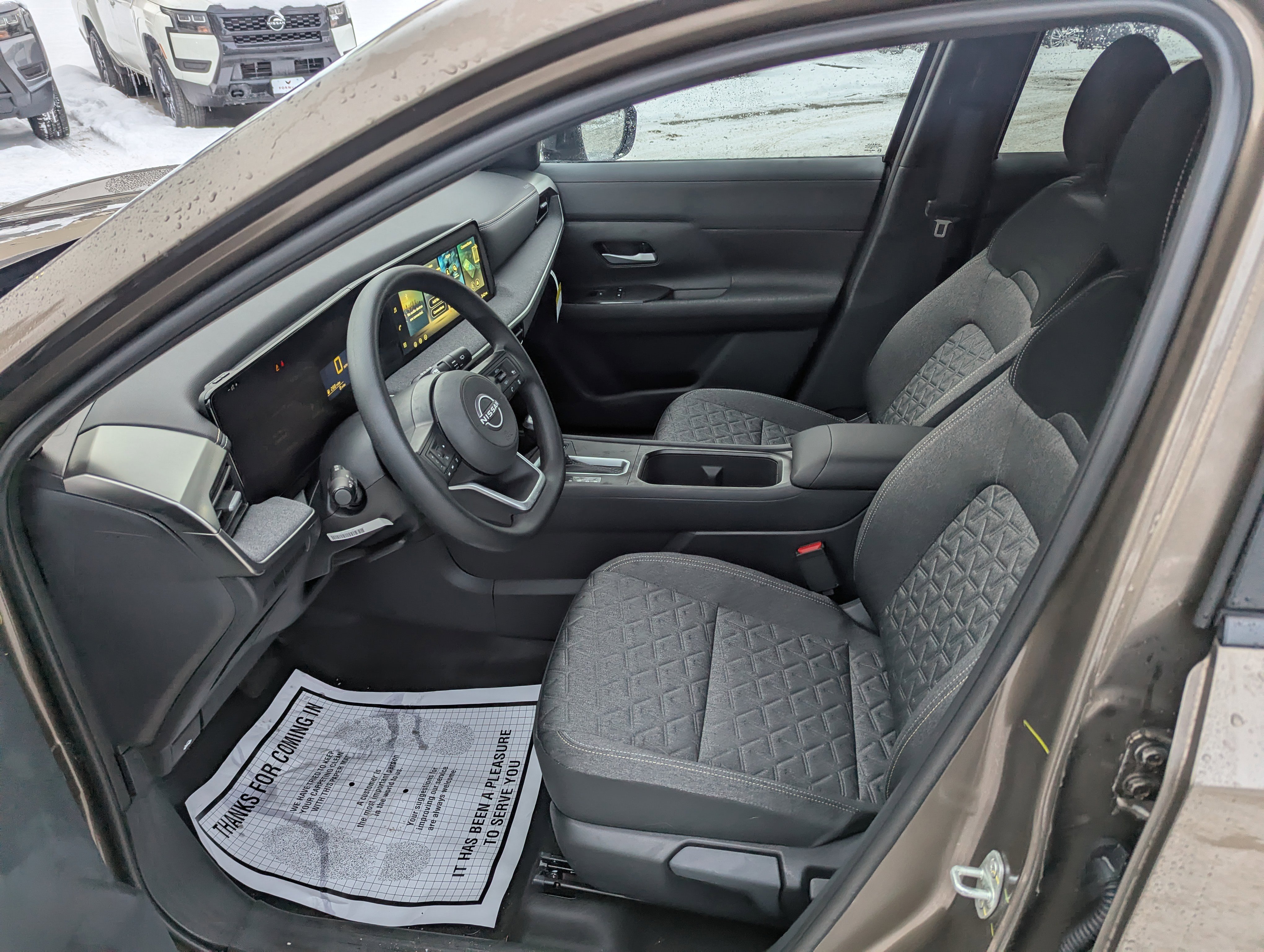 New 2026 Nissan Kicks SV w/ Cold Weather Package image 10