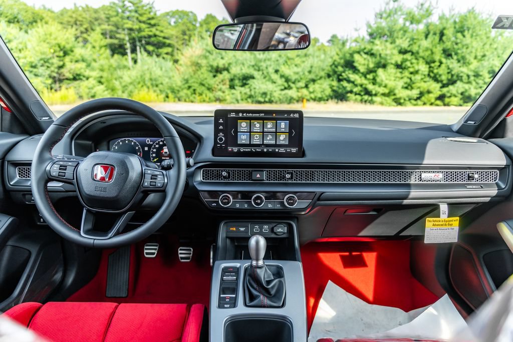 New 2026 Honda Civic Type R image 11