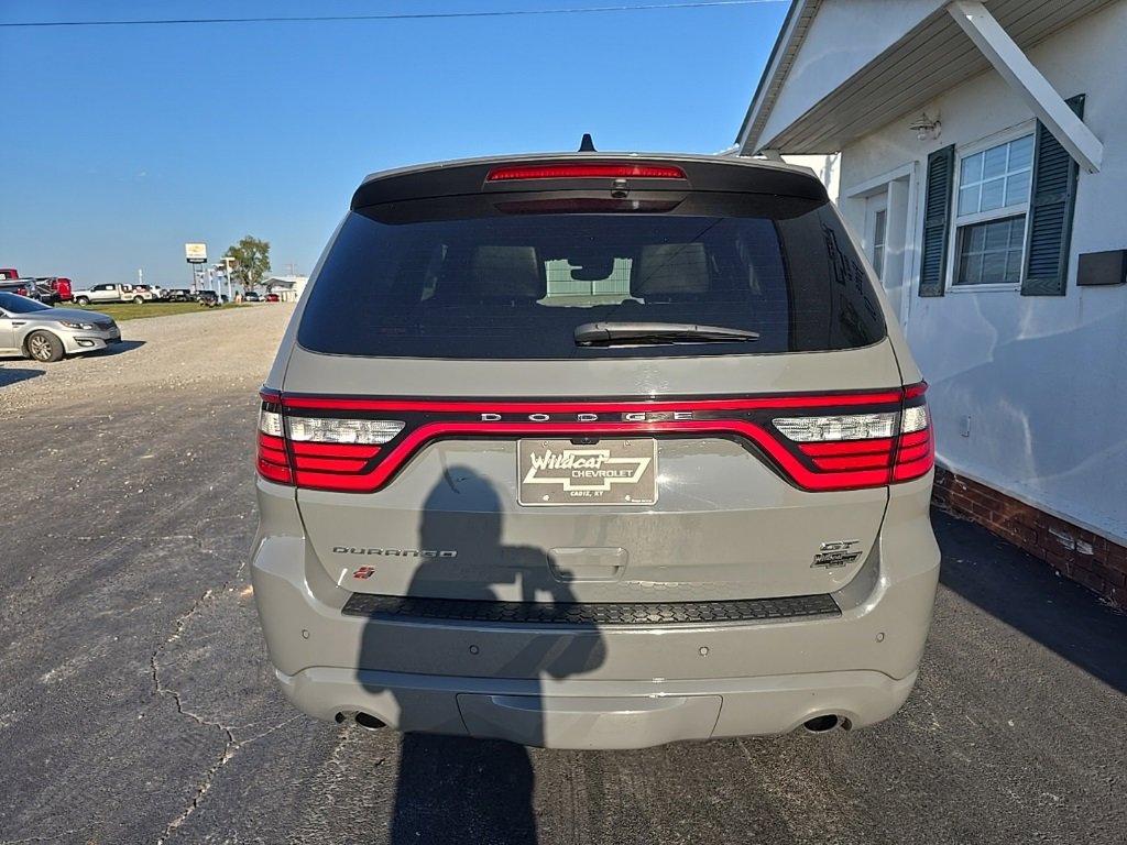 Used 2024 Dodge Durango GT image 7