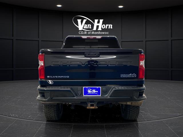 Used 2021 Chevrolet Silverado 2500 High Country AWD/4WD image 6