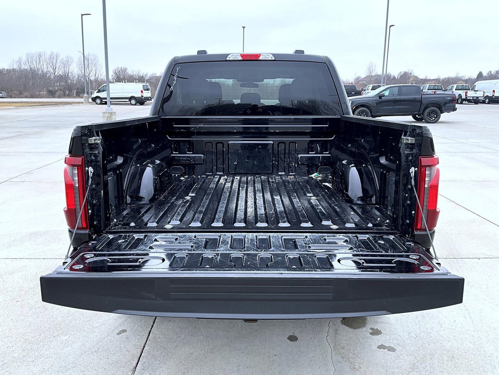 Used 2025 Ford F150 XLT w/ Equipment Group 301A Standard AWD/4WD image 22