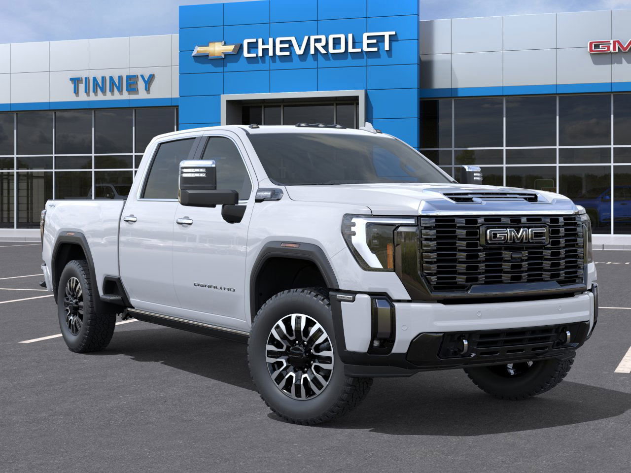 New 2026 GMC Sierra 2500 Denali Ultimate image 31