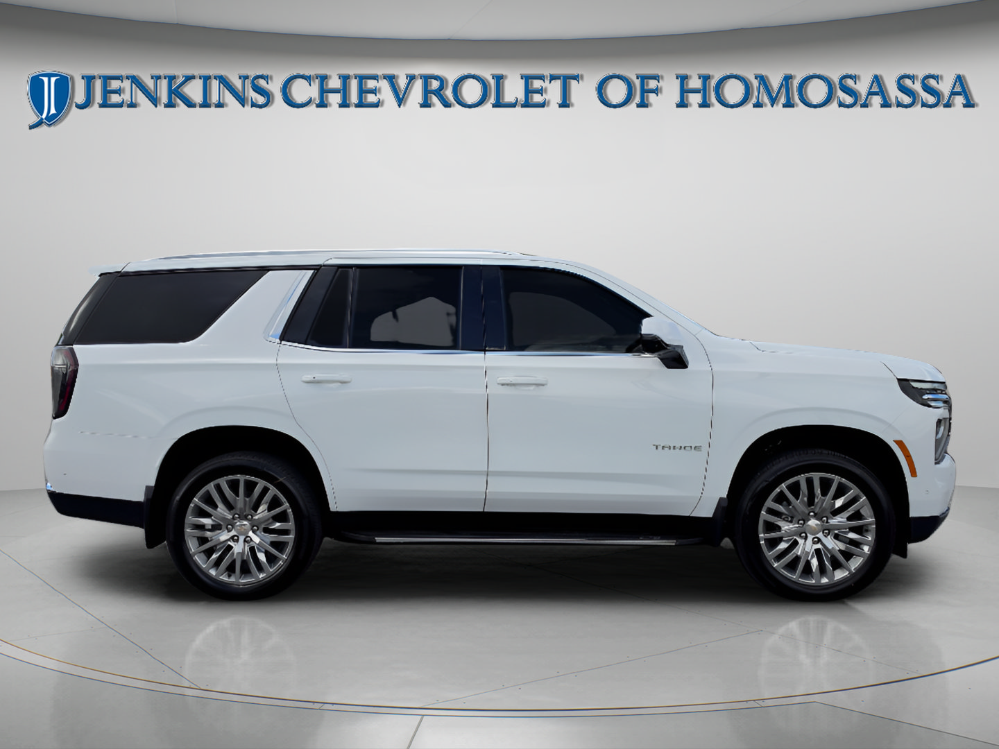 New 2026 Chevrolet Tahoe LT w/ Comfort Package AWD/4WD image 3