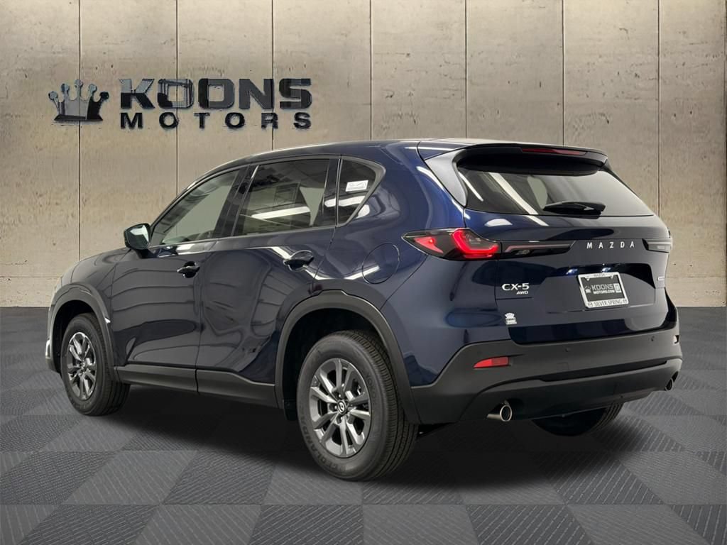 New 2026 MAZDA CX-5 Select AWD/4WD image 6