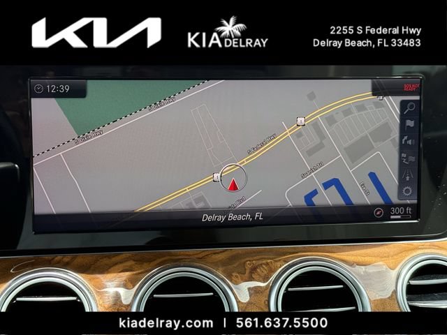 Used 2018 Mercedes-Benz E 300 image 21