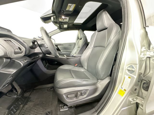 Used 2023 Toyota bZ4X Limited w/ Weather Package AWD/4WD image 4