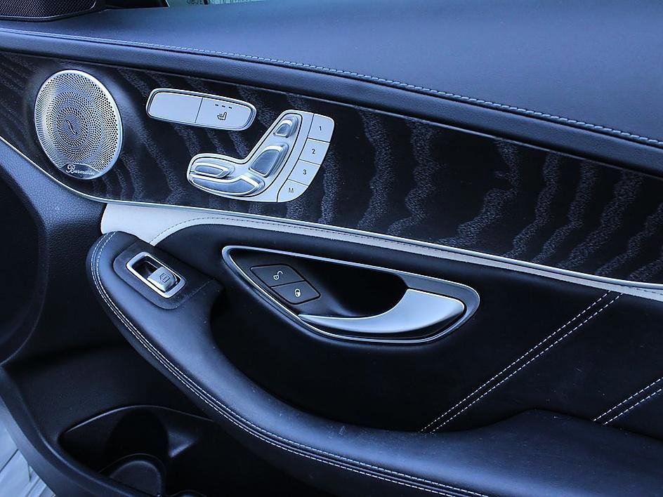 Used 2015 Mercedes-Benz C 63 AMG S image 21