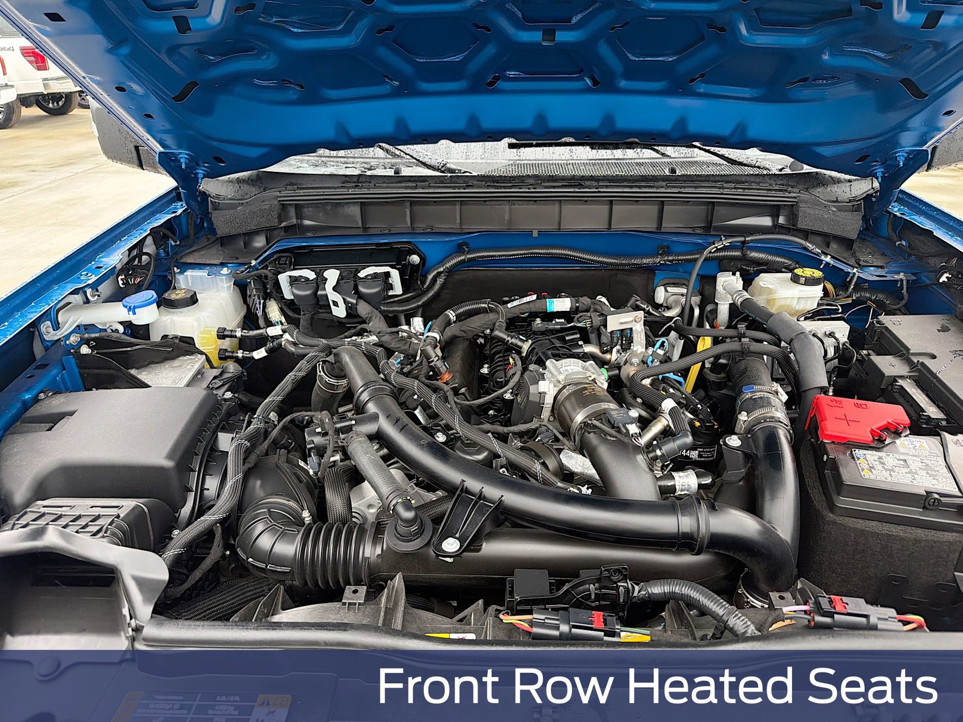 Used 2025 Ford Bronco Badlands image 34