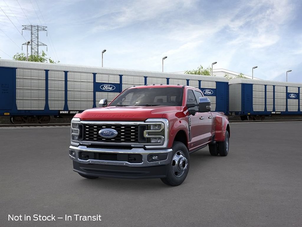 New 2026 Ford F350 Lariat w/ Lariat Ultimate Package AWD/4WD image 2