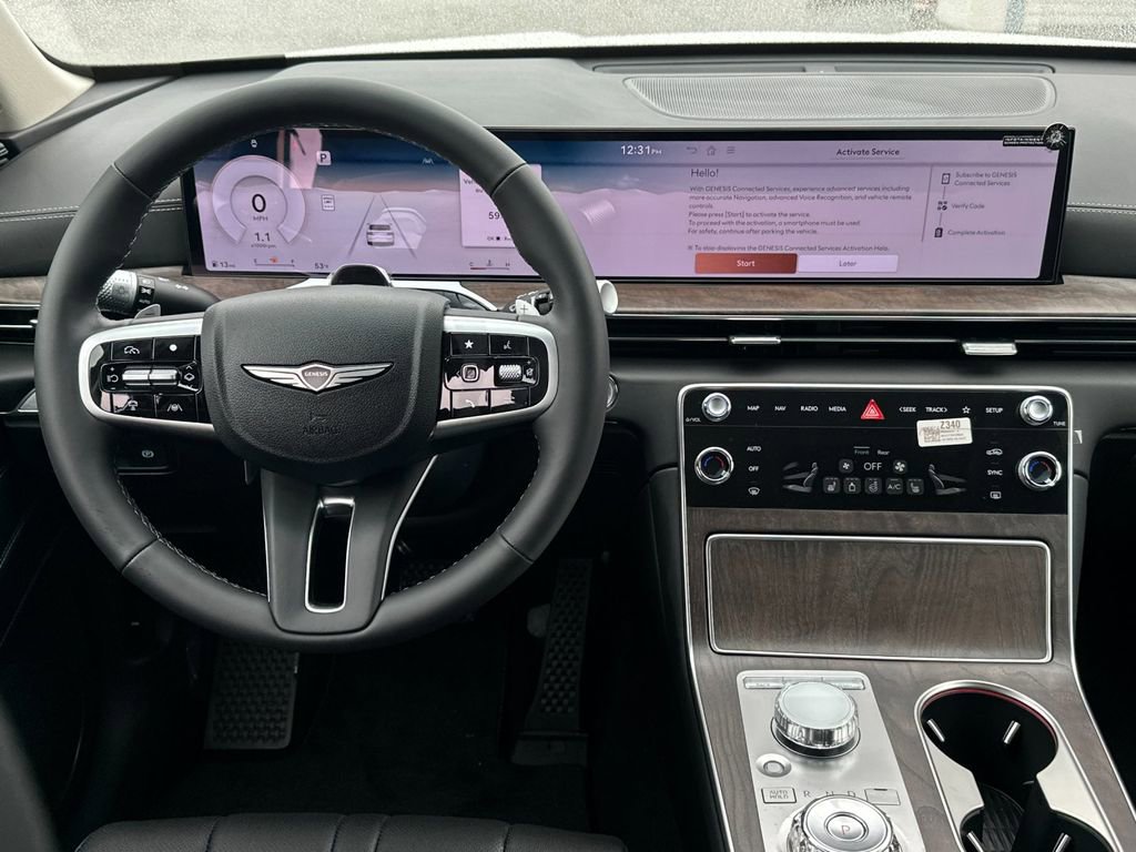 New 2026 Genesis GV80 2.5T Select AWD/4WD image 14