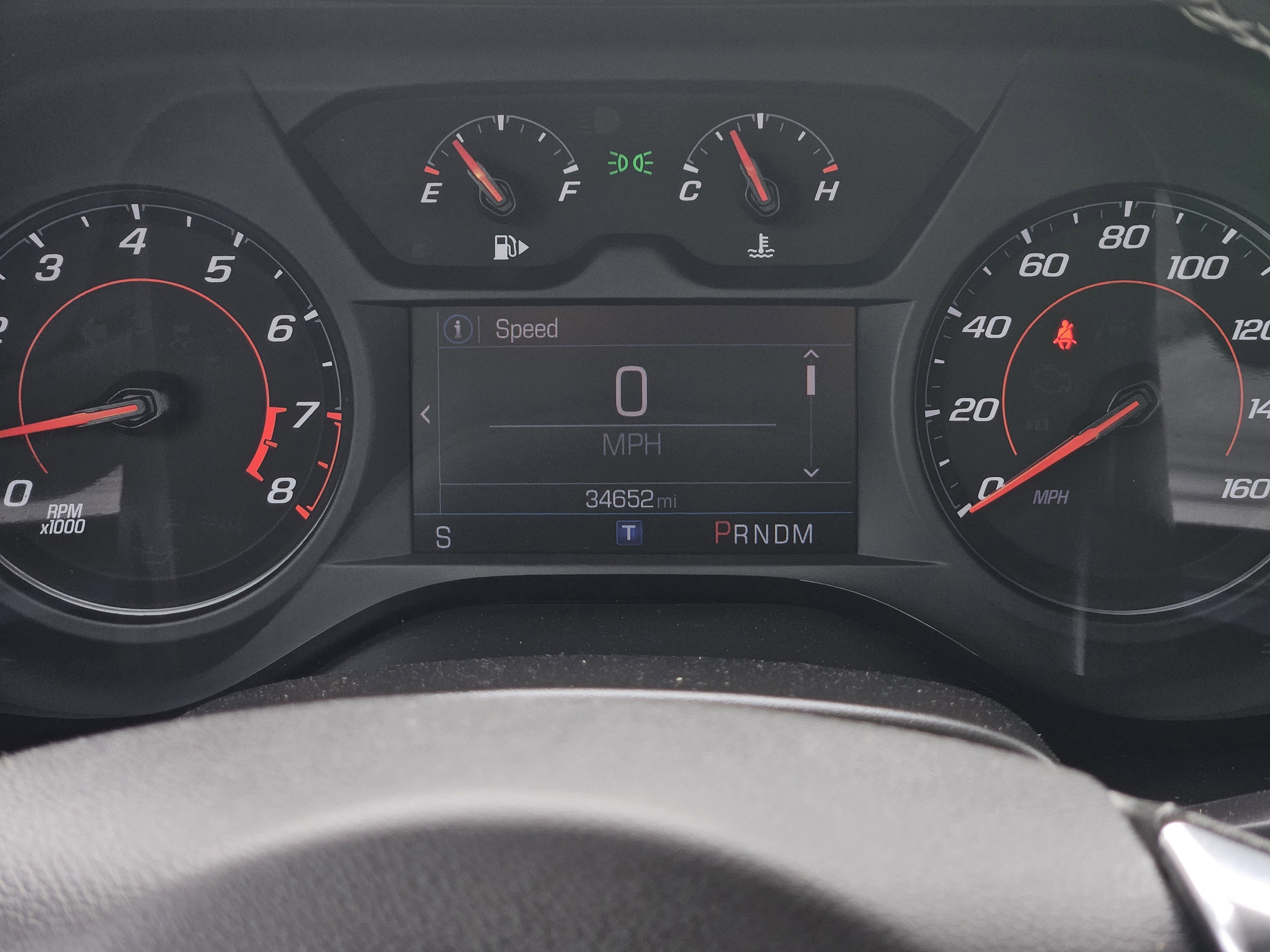Used 2023 Chevrolet Camaro LT RWD image 17