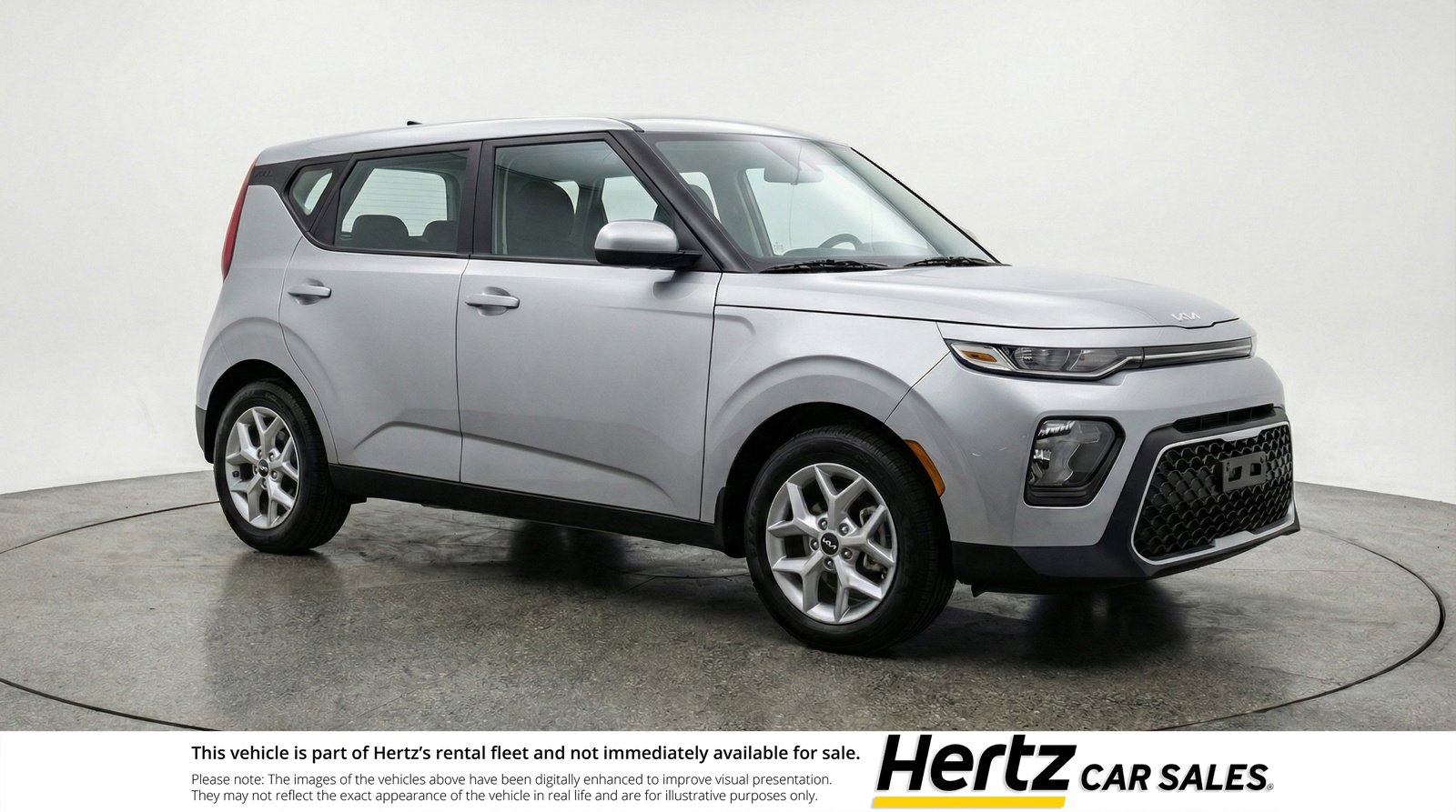 Used 2025 Kia Soul LX w/ LX Technology Package