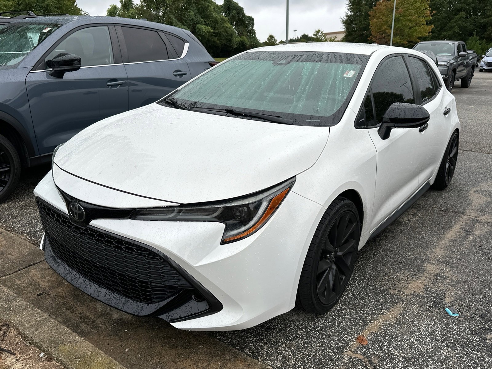 Used 2021 Toyota Corolla SE