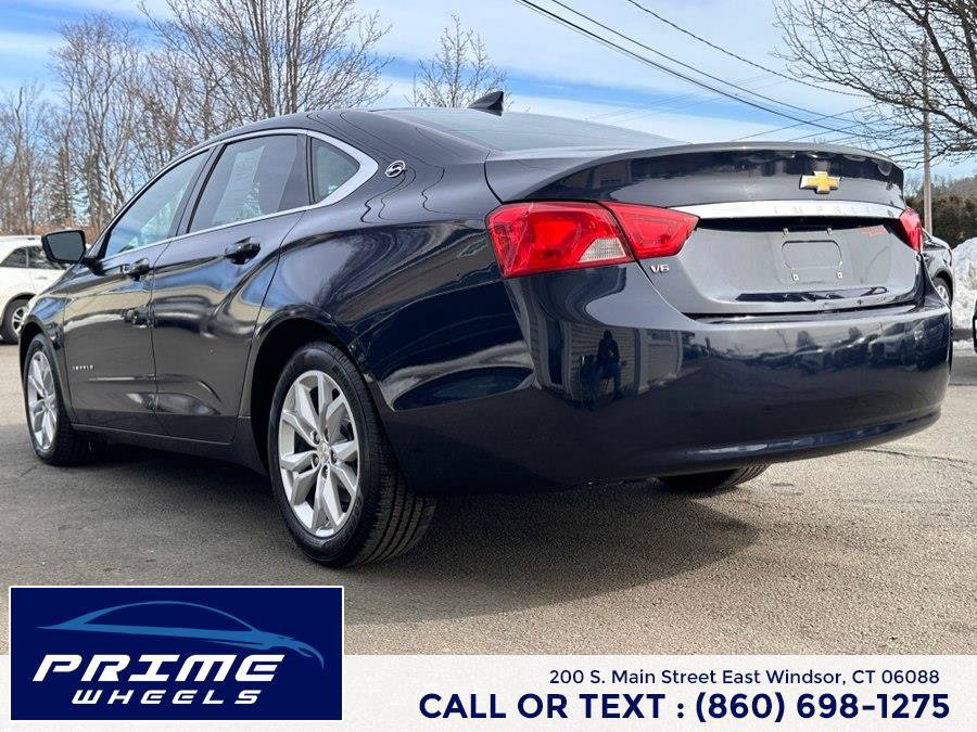Used 2018 Chevrolet Impala LT image 5