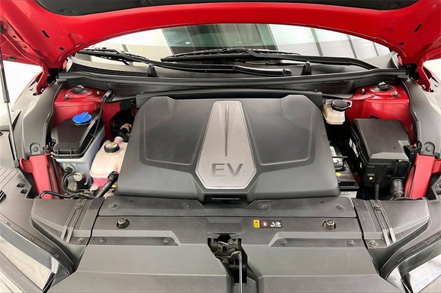 Used 2022 Kia EV6 Wind w/ Wind Technology Package image 27