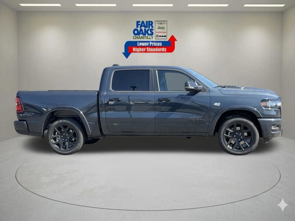 New 2026 RAM 1500 Laramie image 4