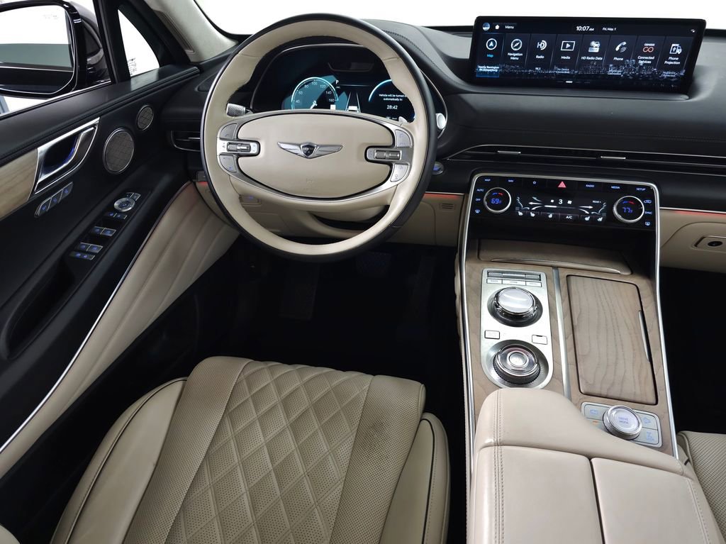 Used 2024 Genesis GV80 3.5T Advanced w/ Prestige Package AWD/4WD image 18