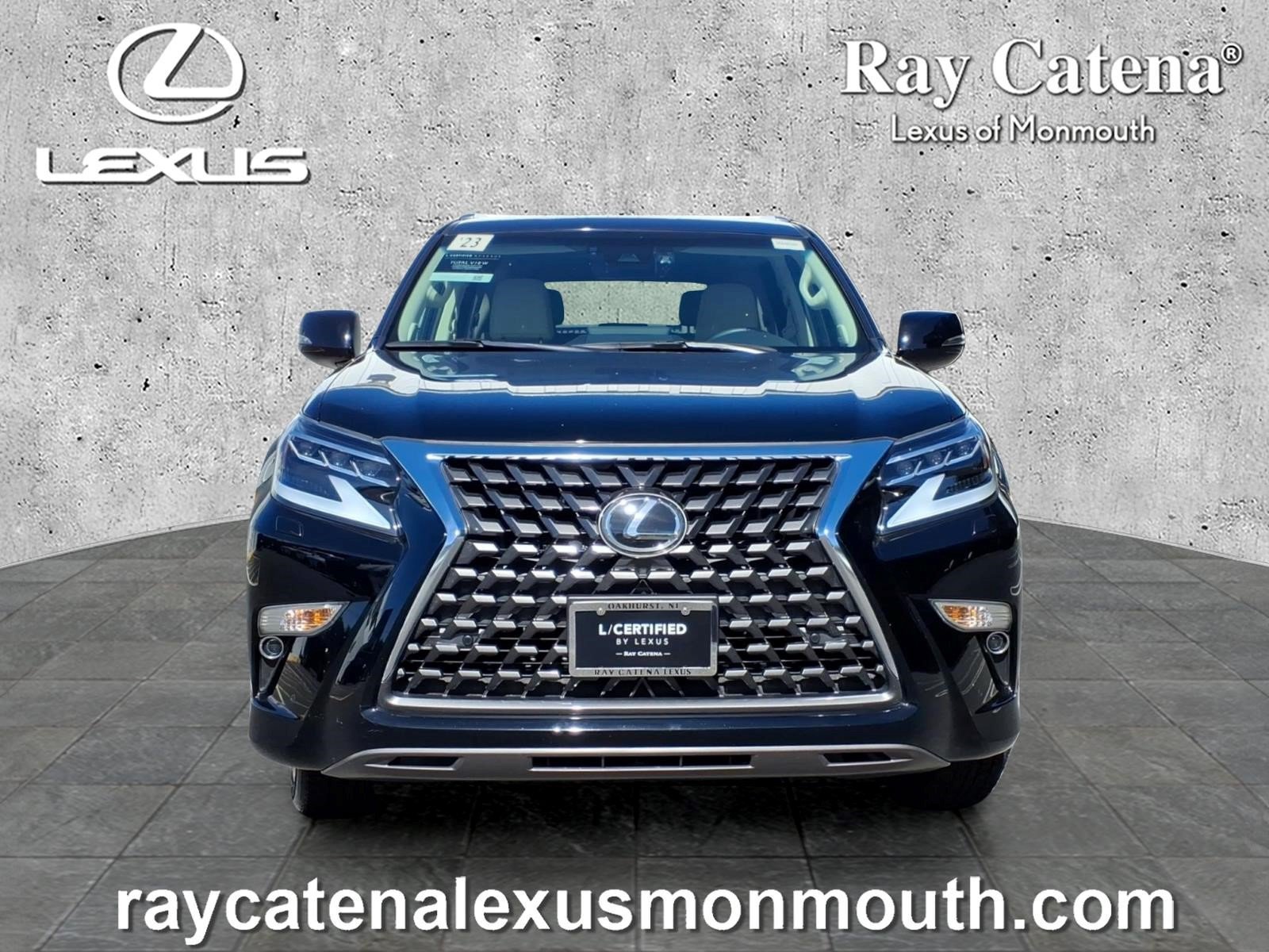 Certified 2023 Lexus GX 460 Premium w/ Premium Package AWD/4WD image 2