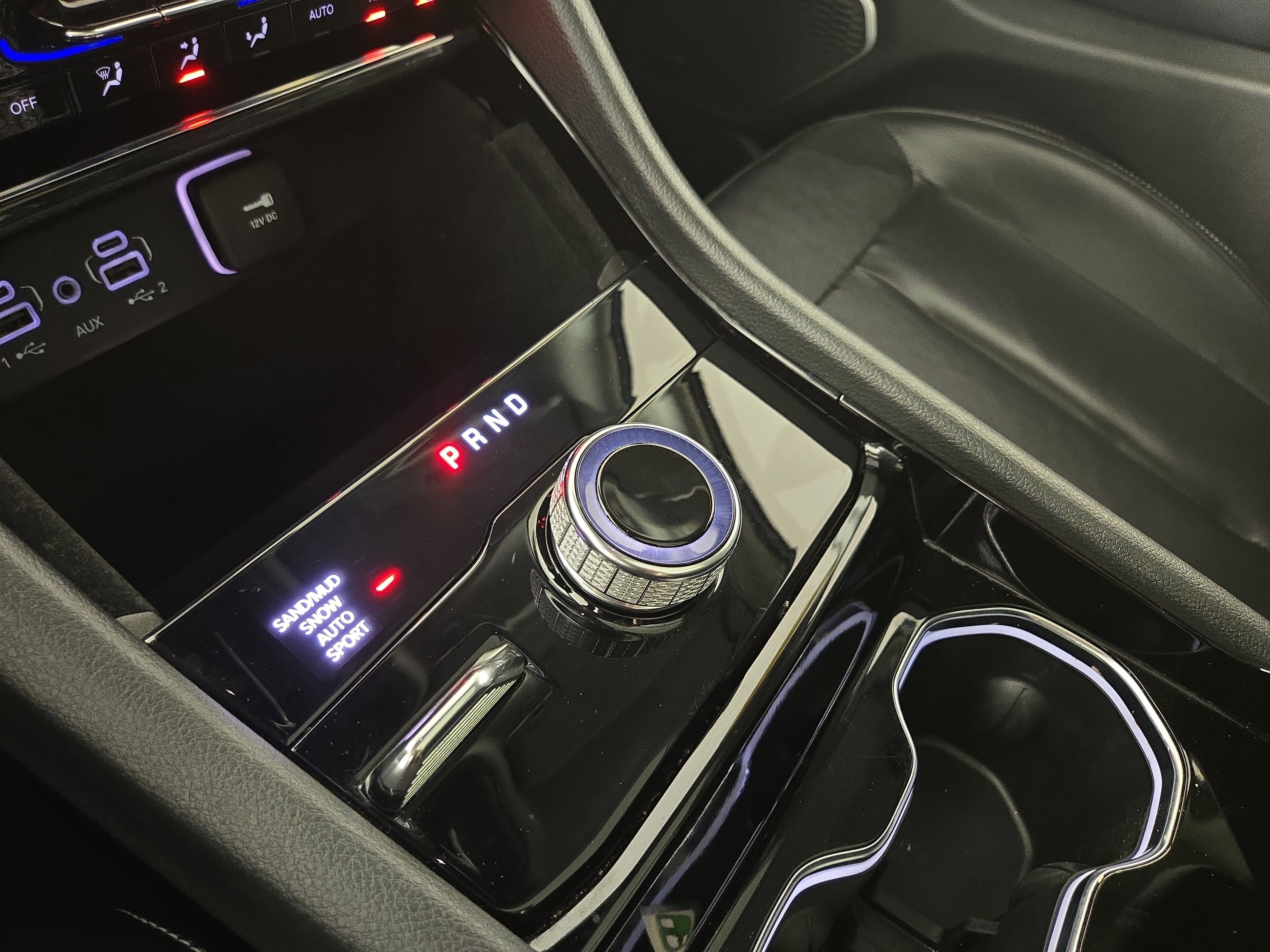 Used 2022 Jeep Grand Cherokee Limited AWD/4WD image 24