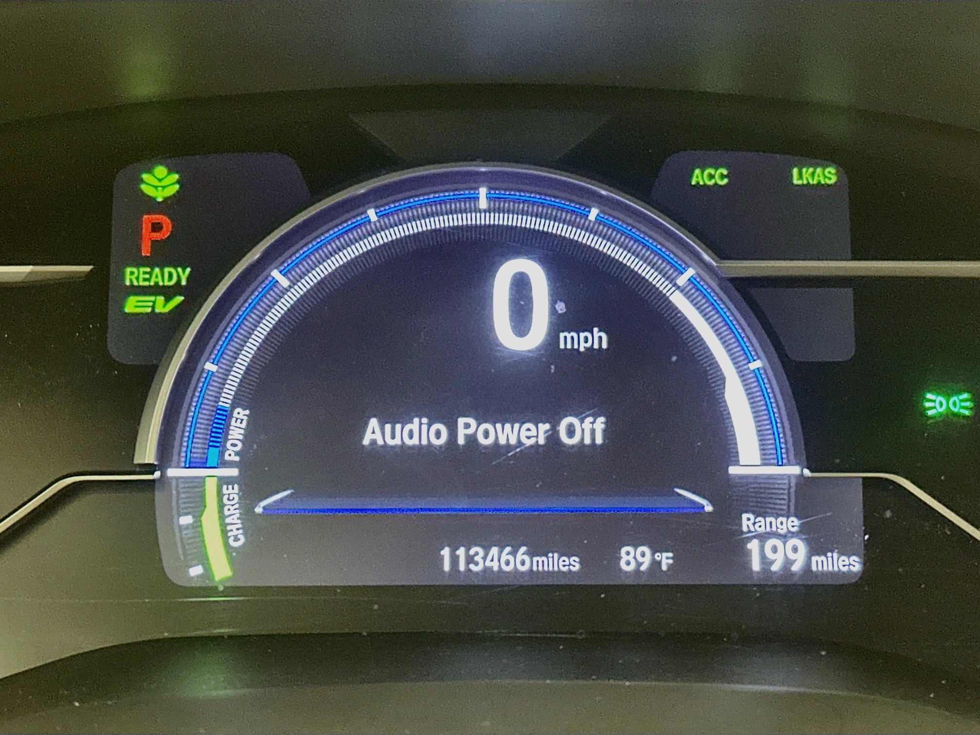 Used 2018 Honda Clarity Plug-In Hybrid image 18