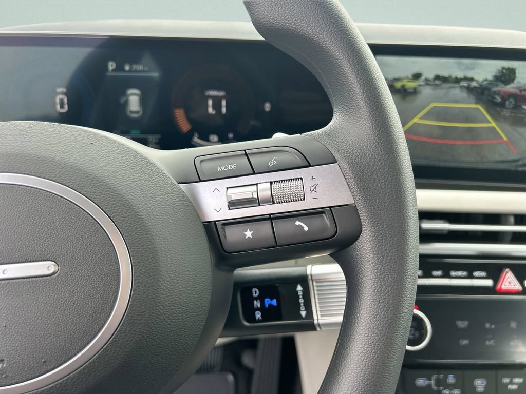 New 2026 Hyundai Tucson Blue SE AWD/4WD image 27