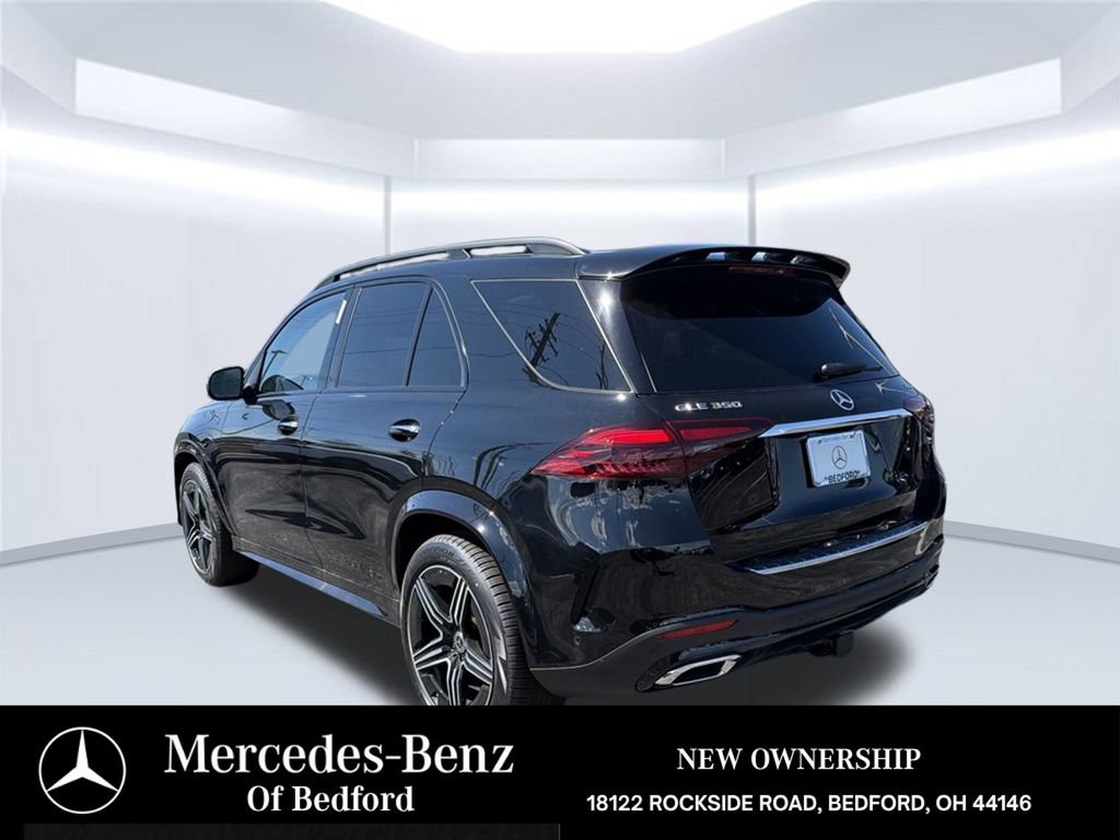 New 2026 Mercedes-Benz GLE 350 4MATIC image 6