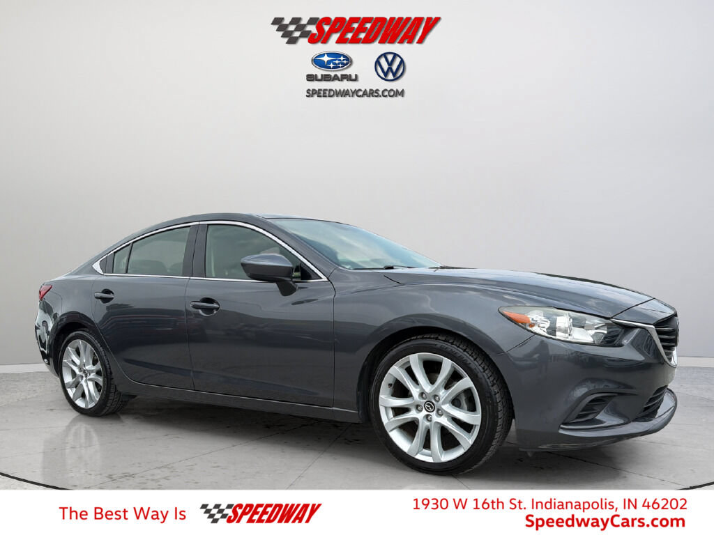 Used 2014 MAZDA MAZDA6 Touring FWD image 1