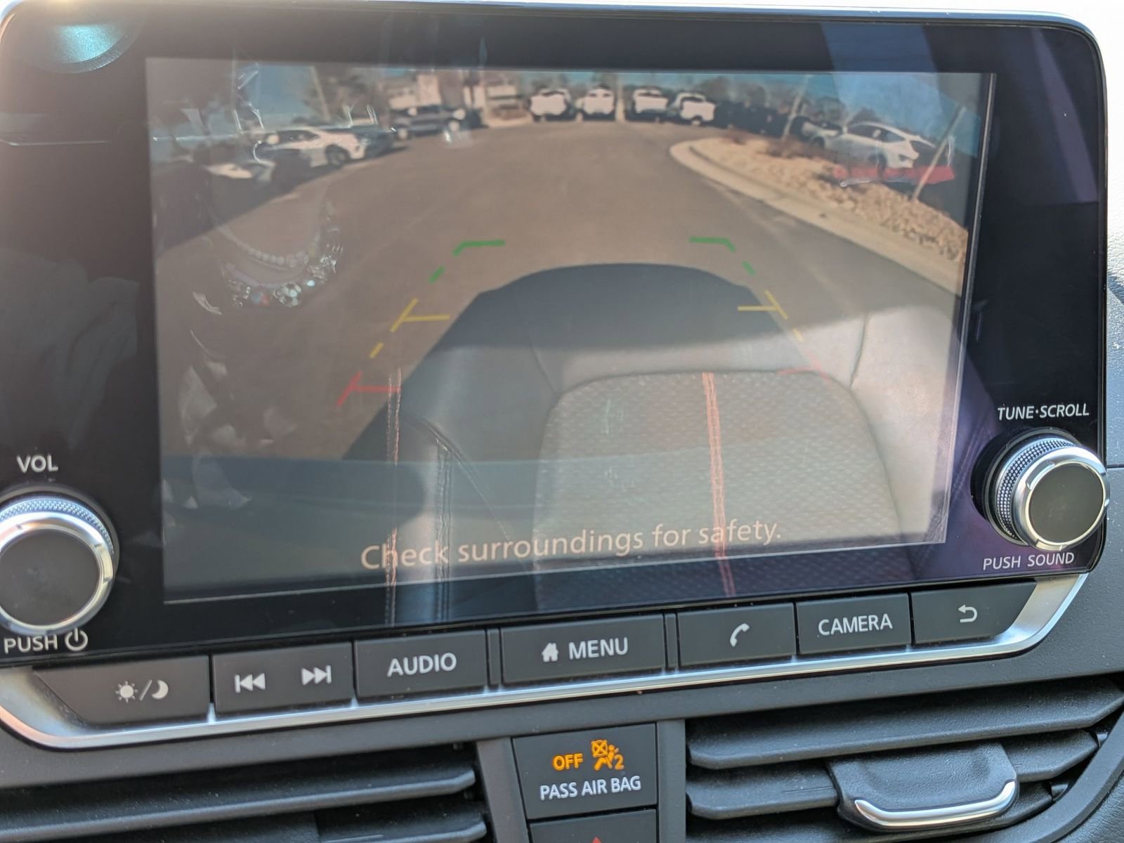 Used 2020 Nissan Altima 2.5 SR FWD image 23