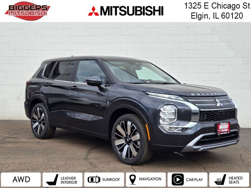 New 2026 Mitsubishi Outlander SE