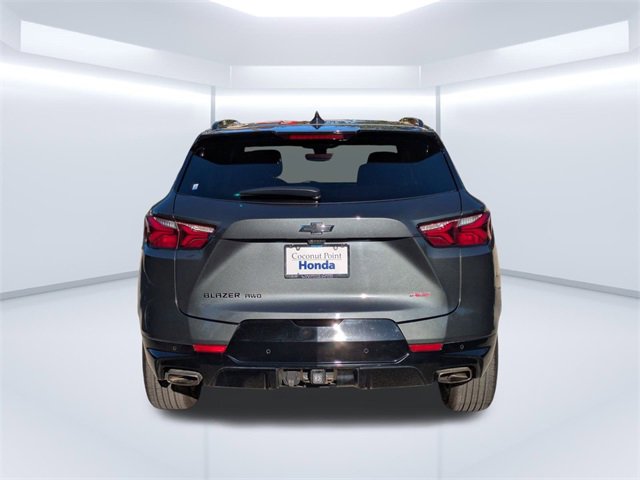 Used 2020 Chevrolet Blazer RS image 5