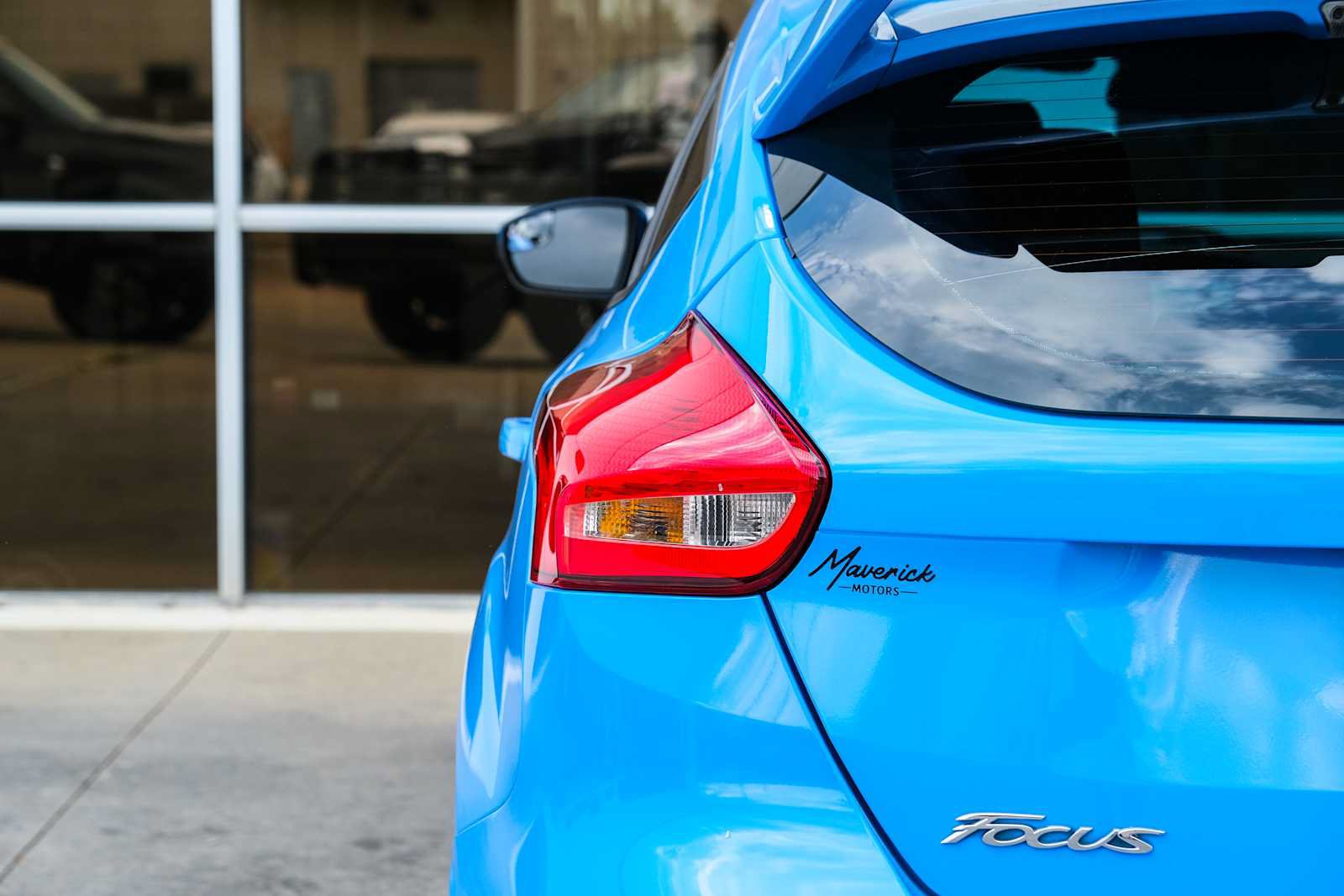 Used 2017 Ford Focus RS AWD/4WD image 16