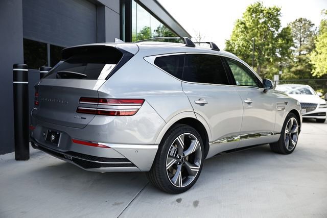 New 2026 Genesis GV80 3.5T Prestige AWD/4WD image 7